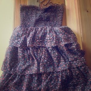 American Eagle Floral Top